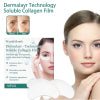 West&Month Dermalayr-Technology Soluble Collagen Film, Anti-wrinkle Moisturizing Firming Whitening Patch